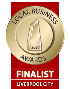 Local Business Awards Air Conditioning finalist Liverpool