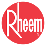 Rheem Hot water heater plumber
