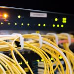 data installation network electrician