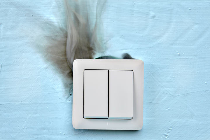 light switch electrical repairs near me Sydney