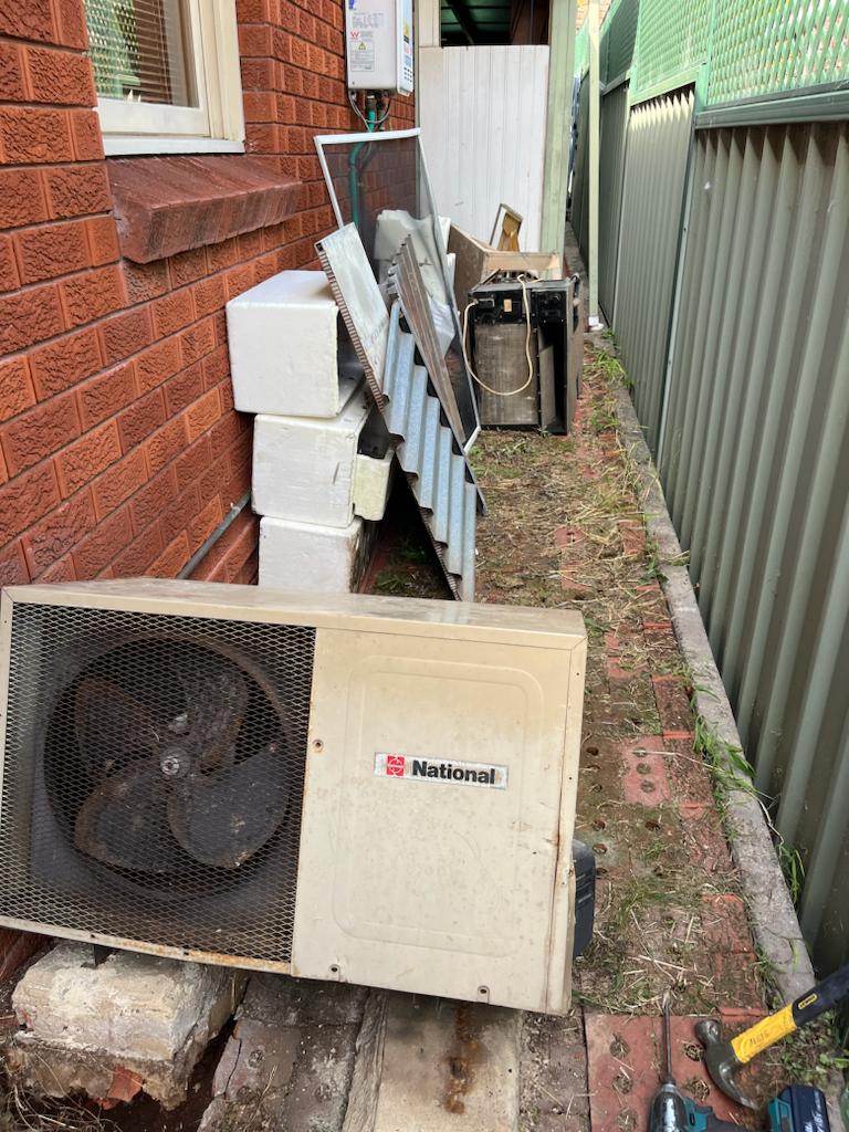 AC removal service Parramatta and Sydney Air con removal and removalists near me