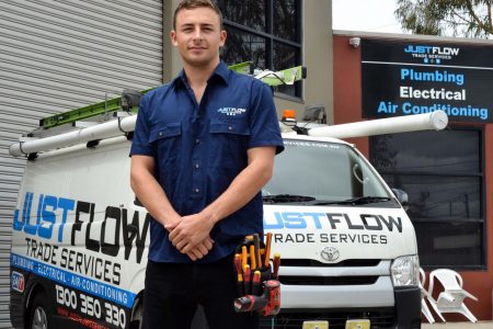 Emergency plumber Sydney Justflow Plumbing