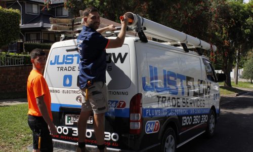 Rough in Electrical Sydney electrician service