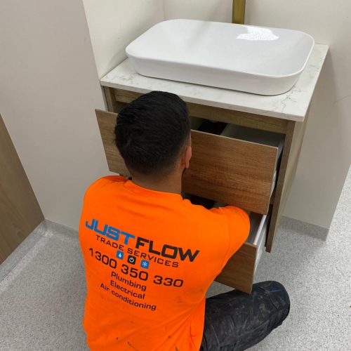 Justflow Plumbing Local Plumber Services